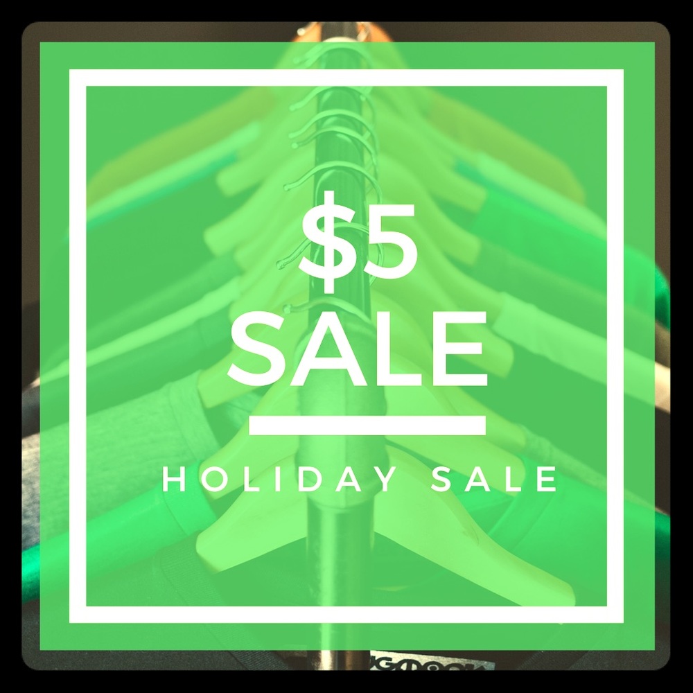 $5 items!!!